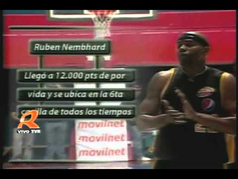 Gaiteros 71 69 Bucaneros 22 03 2011