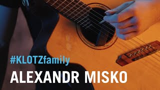 Video thumbnail for Alexandr Misko: Absence but recorded with a 6-channel pickup system by KLOTZ AIS