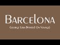 George Ezra - Barcelona | Lyrics