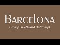 George Ezra - Barcelona | Lyrics 