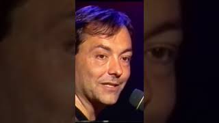 Life is more important than answers #shorts Rich Mullins