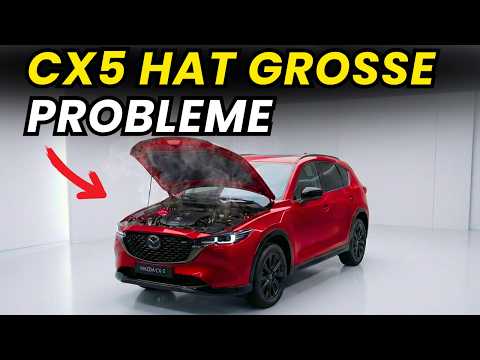 Mazda CX 5 2026 6 Punkte, die man vor dem Kauf kennen sollte