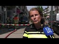 Frits Ruysstraat in Rotterdam dicht vanwege explosief