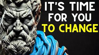 10 Uncomfortable Truths You Must Face for Real Change (STOICISM)
