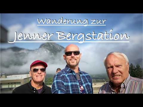 Wanderung zum Jenner in Berchtesgaden