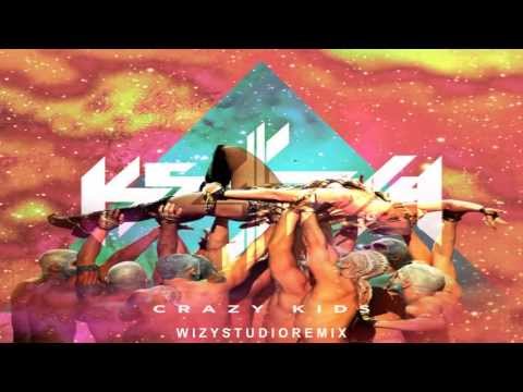 Ke$ha - Crazy Kids (feat. Will.i.am & Juicy J) WizyStudio Remix