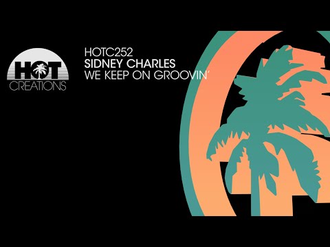 Sidney Charles  - We Keep On Groovin