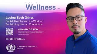 Social Atrophy and the Work of Reclaiming Human Connection
