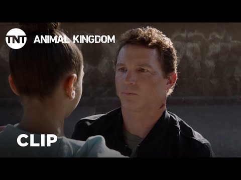 Animal Kingdom: Pope & Lena’s Final Goodbye - Season 4, Episode 9 [CLIP] | TNT