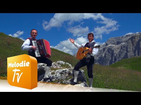 Die Ladiner - Vagabunden der Berge (Offizielles Musikvideo)