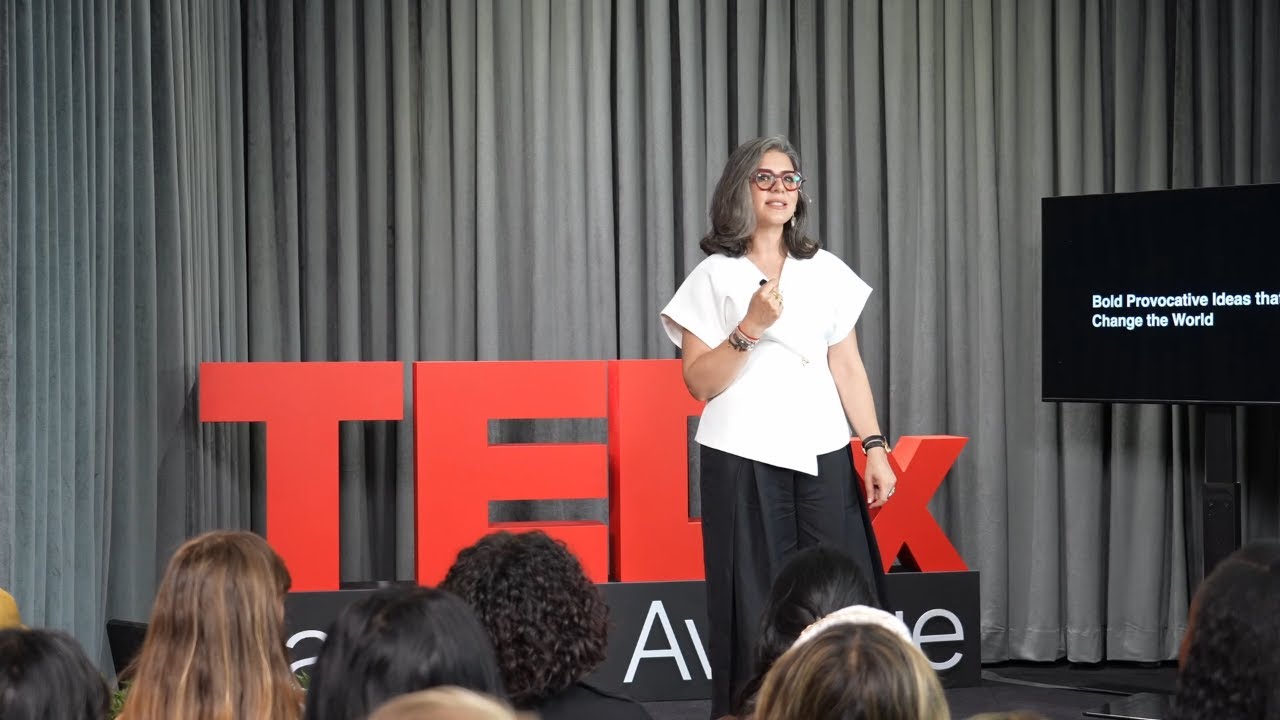 Breath as an Act of Rebellion  | Sepideh Eivazi | TEDxPacific Avenue