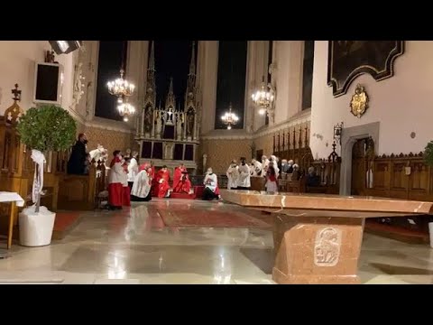 Karfreitag 15.4.2022