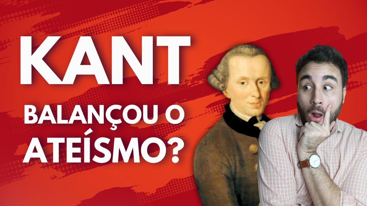 God and Morality: Why Kant Thought They Were Connected!