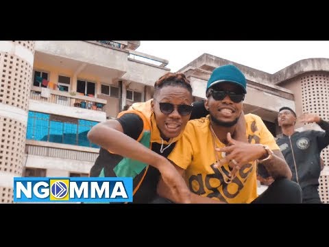 Pah One Ft Orbit Makaveli - Hawawezi ( Official Music Video )