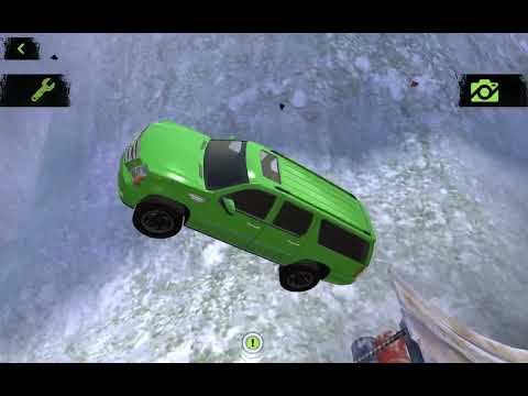 Extreme SUV Driving Simulator - New Car Unlocked! (GAMEPLAY)