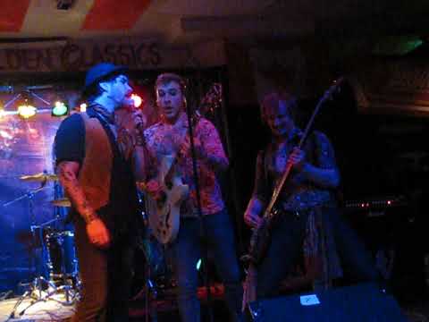 Dirty Thrills - Law Man (LIVE)