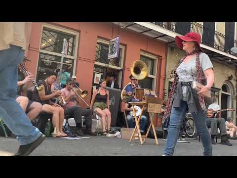 Tuba Skinny - Weary Blues