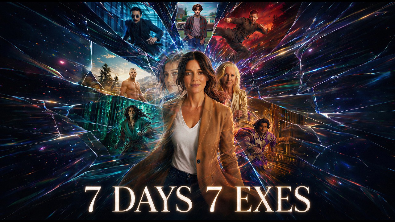 7 Days 7 Exes - Concept Series Trailer