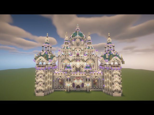 Quartz Castle (In Progress)