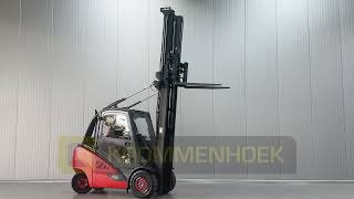 Купить газовый погрузчик Linde H 30 T - Изображение 4 | Machineryline TM Газовый погрузчик Linde H 30 T | Изображение 4 - Machineryline