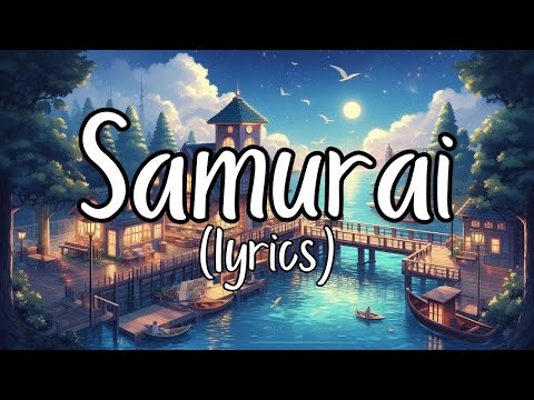 Samurai  Lyrics ❄️TH3 DARP X Godmode Magic Copyright Free Release