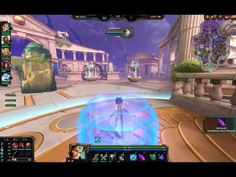 Serqet solo is pretty fun