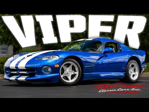 1996 Dodge Viper (CC-1968297) for sale in St. Charles, Missouri