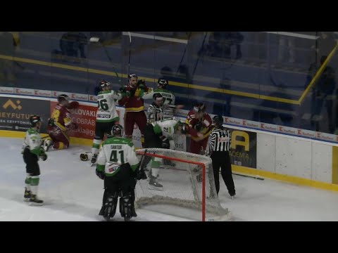 46.kolo Bitka Martin Nemčík vs. Roberts Mamčics