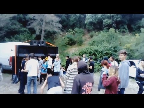 Free Party NSM Sound System - 10/06/2017