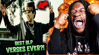 BLP KOSHERS BEST VERSES EVER!? Skidoo (REACTION)