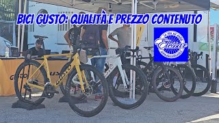 Taste: quality and reasonable price.