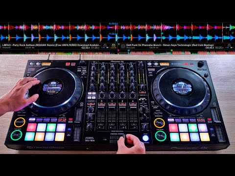 Pro DJ Mixes Best Tech House Remixes & Mashups!
