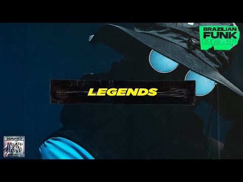 BRAZILIAN FUNK type beat 2021 "Legends" Moombahton type beat 2021