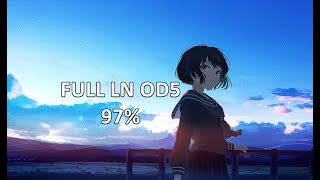 THE ORAL CIGARETTES - Deai Machi [Stabbed] FULL LN OD5 97% 8,3★