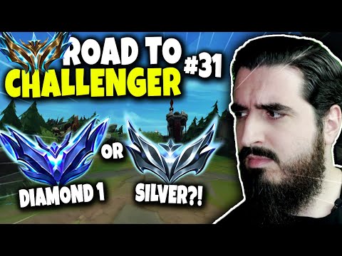 Is it me or Diamond 1 Felt like playing in Low Elo?! | Road to Challenger Series #31 | Season 14