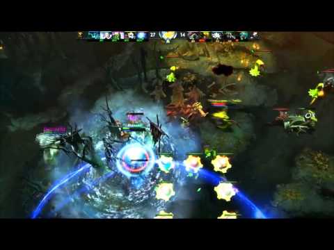 dota2 Sigma vs. VirtusPro @ Starladder 8 ultra kill