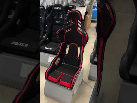 Full Carbon Recaro Podium Bucket Seats #shorts #recaro #carbonfiber
