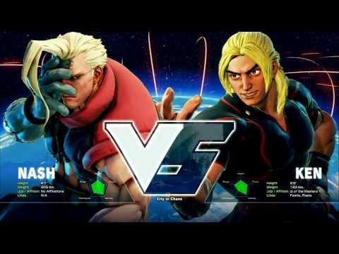 SFV: RB|Bonchan vs Panda|Jiewa - Red Bull Battle Grounds Top 8 - CPT 2016