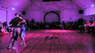 Tango Upload Festivalito - Show Delphine Blanco (France) & Jens Krüger (Switzerland) - 3