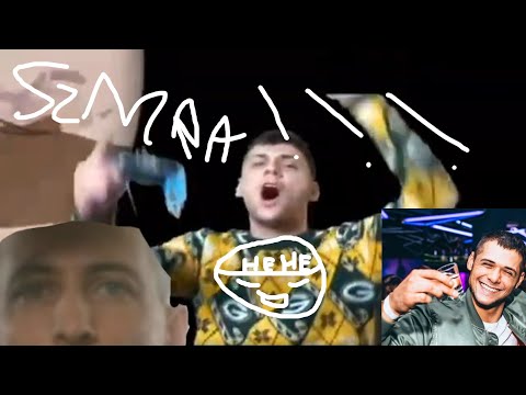 BELMONDAWG streamuje szmrał ostra jazda szynka freestyle