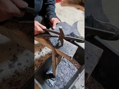 Fisch aus Schiefer herstellen - Schieferdecker haben lange Weile