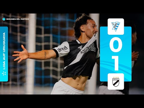 Cerro 0-1 Danubio | Resumen | Liga AUF Uruguaya 2026 | Fecha 1 | Torneo Apertura | #AUFTV