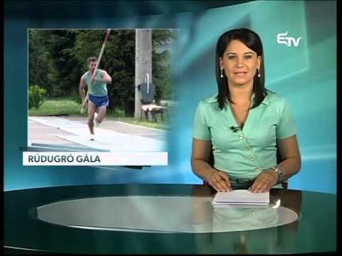 Sporthírek 2015. június 3. – Erdélyi Magyar Televízió