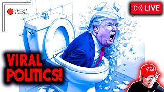 LIVE: El-Sayed STUNS Fox News, Centrist BRAIN ROT, Hakeem Did It, Deep State EXPOSED, Punking MAGA