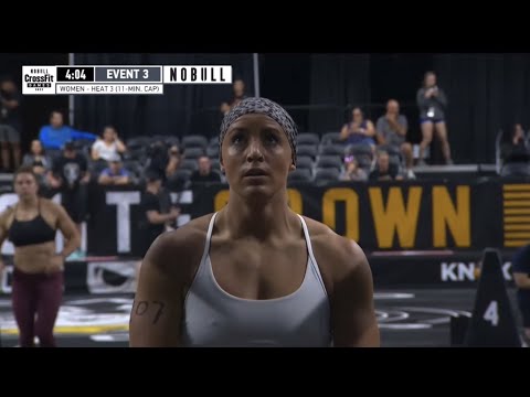 Christine Kolenbrander / 2022 Syndicate Crown / Crossfit Girls Motivation