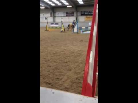 Bn jump off against clock