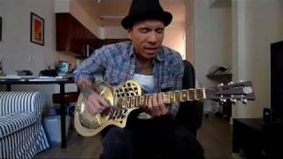 RJ Ronquillo - Republic Guitars - 