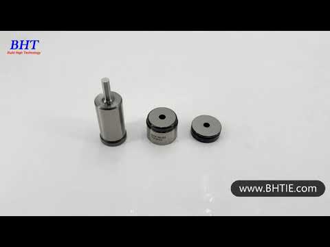 Multi Tool Punch Die Mt8-24 for Finn Power, Mt6-24 for Euromac Punching Machine