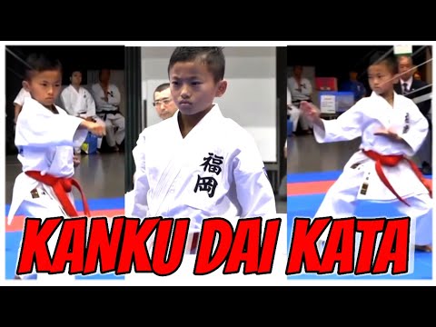 KANKU DAI KATA🥋🔥 ‼️ #kankudaikata #thekaratearena