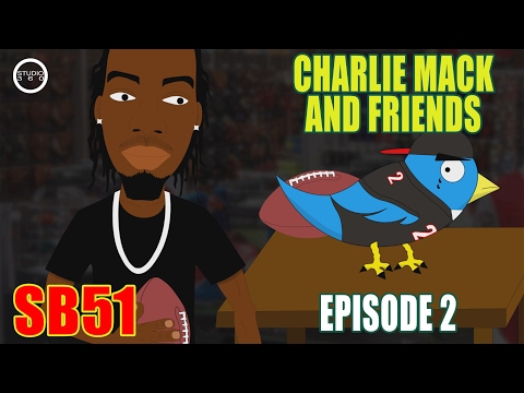 Mack and Twigga - Super Bowl 51